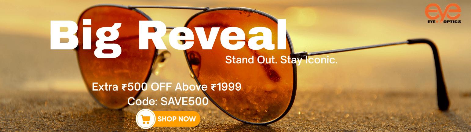 Sunglasses Banner